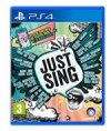 compare prices for Just Sing on PS4