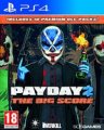 compare prices for Payday 2 The Big Score on PS4