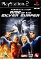 compare prices for Fantastic Four - Rise of the Silver Surfer on PS2