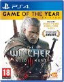 compare prices for The Witcher 3 Game of the Year Edition on PS4