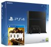 compare prices for Playstation 4 Console 500GB Black with DOOM on PS4