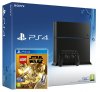 compare prices for Playstation 4 Console 500GB Black with LEGO Star Wars The Force Awakens Deluxe Edition on PS4