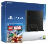 compare prices for Playstation 4 Console 500GB Black with LEGO Marvel Super Heroes on PS4