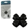 compare prices for Zedlabz Ps4 Alloy Metal Directional D Pad Arrow Button [jet Black] /ps4 on PS4