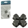 compare prices for Zedlabz Ps4 Alloy Metal Directional D Pad Arrow Button [gun Metal Grey] /ps4 on PS4