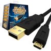 compare prices for Gamekraft 3m Controller Play & Charge Cable Ps4 on PS4