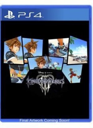 Kingdom Hearts HD 2.8 Final Chapter Prologue - Limited Edition box art