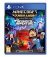 compare prices for Minecraft Story Mode Complete Adventure on PS4