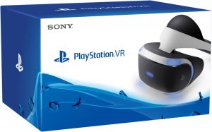 Sony PlayStation VR (Virtual Reality Headset) (PSVR) box art