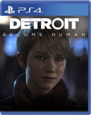 Detroit box art