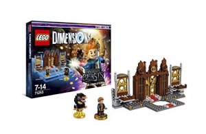Lego Dimensions Fantastic Beasts Story Pack box art