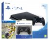 compare prices for PlayStation 4 Console Slim 500GB (Black D Chassis) with FIFA 17 and New Sony PlayStation DualShock 4 Wireless Controller on PS4