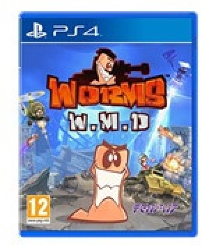 Worms WMD box art