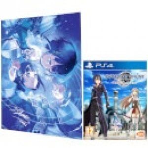 Sword Art Online: Hollow Realization - Includes Limited Signed Lithography Print box art