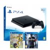 compare prices for PlayStation 4 Console Slim 500GB (Black D Chassis) with Fifa 17 and Uncharted 4 on PS4