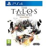 compare prices for The Talos Principle Deluxe Edition on PS4