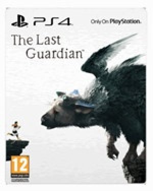 The Last Guardian - Special Edition box art