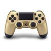 compare prices for New Sony PlayStation DualShock 4 - Gold on PS4