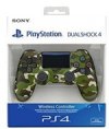 compare prices for New Sony PlayStation DualShock 4 - Green Cammo on PS4