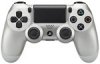 compare prices for New Sony Playstation 4 DualShock 4- Silver on PS4