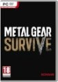 compare prices for Metal Gear Survive on PC