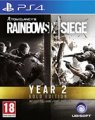 compare prices for Rainbow Six Siege Gold Edition Season 2 on PS4