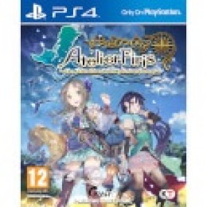 Atelier Firis:The Alchemist and the Mysterious Journey box art