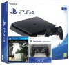 compare prices for PlayStation 4 Console Slim 1TB (Black D Chassis) + The Last Guardian + New Sony PlayStation DualShock 4 Wireless Controller (V2) Black on PS4
