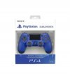 compare prices for New Sony PlaySation DualShock 4 - Blue on PS4