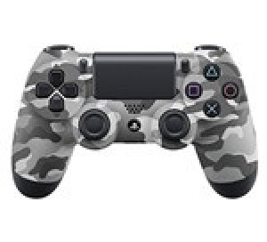 Sony PlayStation DualShock 4 - Urban Camo Sony PlayStation DualShock 4 - Urban Camo box art