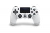 compare prices for New Sony PlayStation DualShock 4 Wireless Controller (V2) Glacier White on PS4