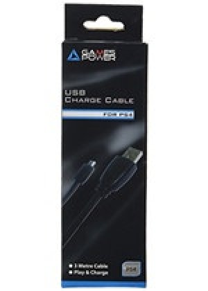 GamesPower 3M USB Charge Cable GamesPower 3M USB Charge Cable box art