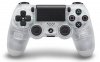 compare prices for Sony Dualshock 4 Controller - Crystal on PS4