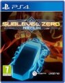 compare prices for Sublevel Zero on PS4