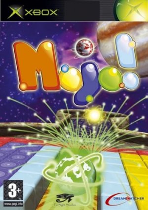 Mojo box art