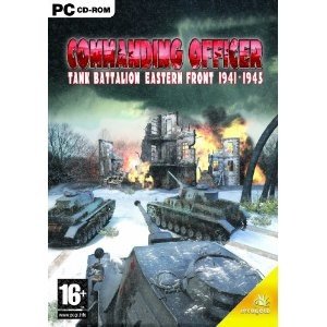 Commanding Officer: Eastern Front Barbarossa box art