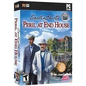 Agatha Christie Peril At End House /pc Agatha Christie Peril At End House /pc box art