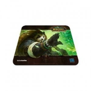 Steelseries Qck Panda Forest Edition box art
