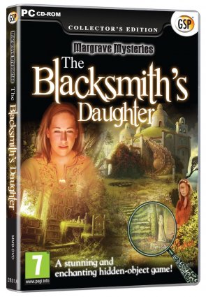 Margrave Mysteries: The Blacksmith's Daughter For Pc (dvd) Margrave Mysteries: The Blacksmith's Daughter For Pc (dvd) box art
