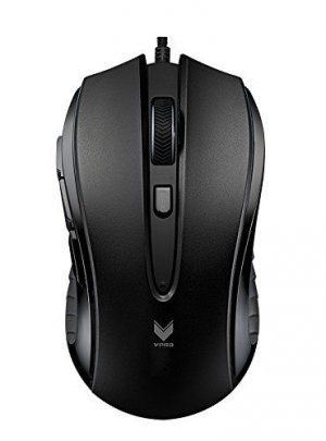 V300 Optical Gaming Mouse V300 Optical Gaming Mouse box art