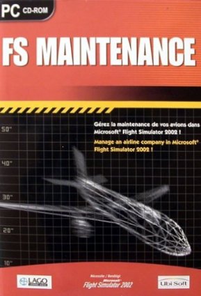 FS Maintenance box art