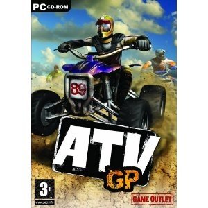 ATV GP box art