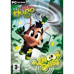 Agent Hugo 3: Lemoon Twist Agent Hugo 3: Lemoon Twist box art