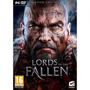 Lords Of The Fallen - Limited Edition box art