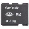 compare prices for SanDisk 4GB M2 Memory Stick Micro on PC