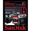 compare prices for SanDisk 4GB Extreme III Edition High Performance Card (20MB/s) on PC