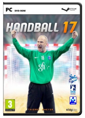 Ihf Handball Challenge 17 /pc Ihf Handball Challenge 17 /pc box art