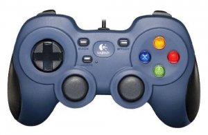 Logitech  Gamepad F310 - Usb - Ewr2 box art