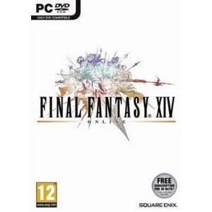 Final Fantasy Xiv - Standard Edition (pc Cd) Final Fantasy Xiv - Standard Edition (pc Cd) box art