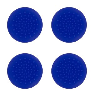 Ps4 Tpu Thumb Grips - Blue (assecure) /ps4 box art